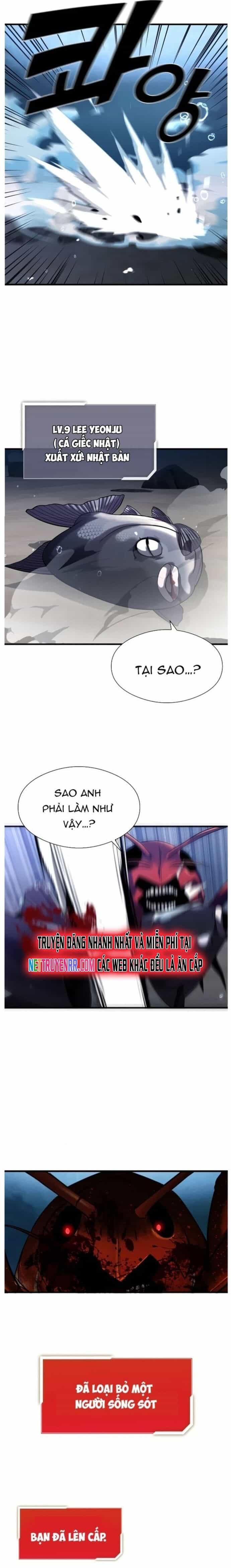 Hoá Thân Thành Cá - Chương 26 - ảnh 25