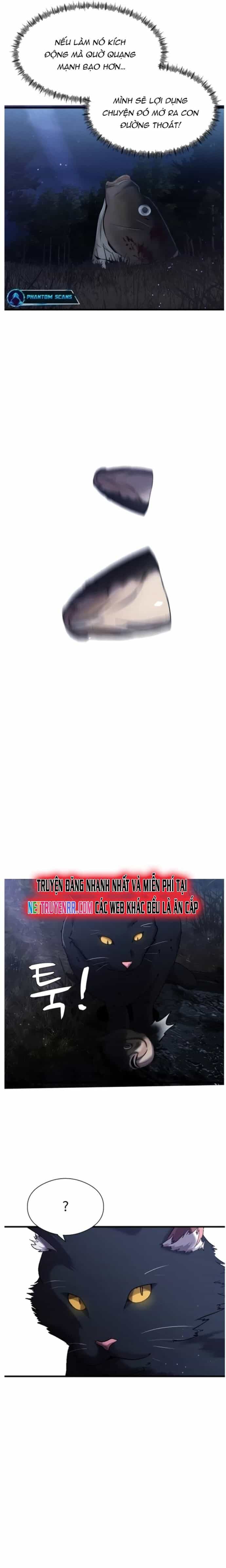 Hoá Thân Thành Cá - Chương 27 - ảnh 13