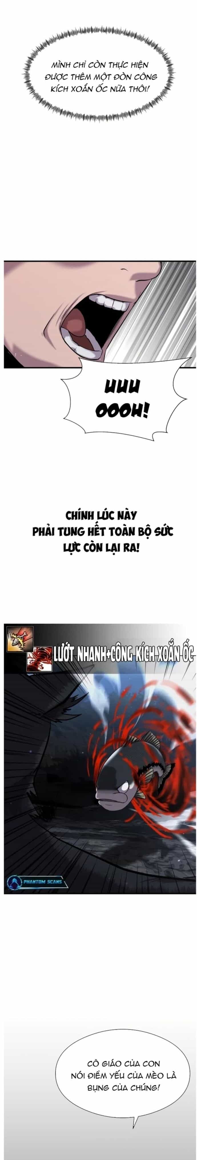 Hoá Thân Thành Cá - Chương 27 - ảnh 17