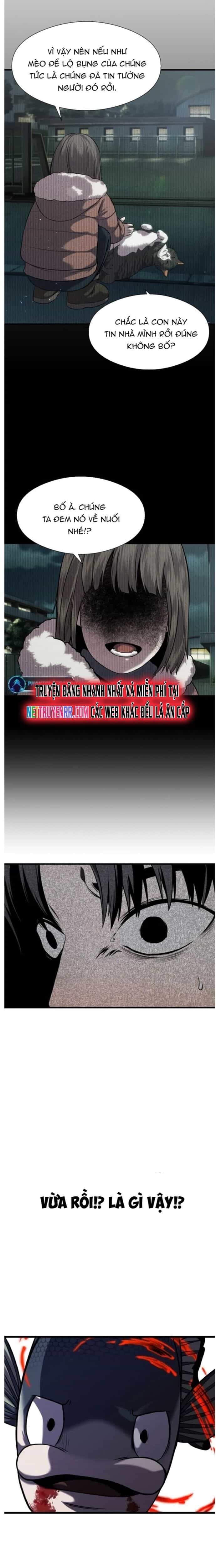 Hoá Thân Thành Cá - Chương 27 - ảnh 18