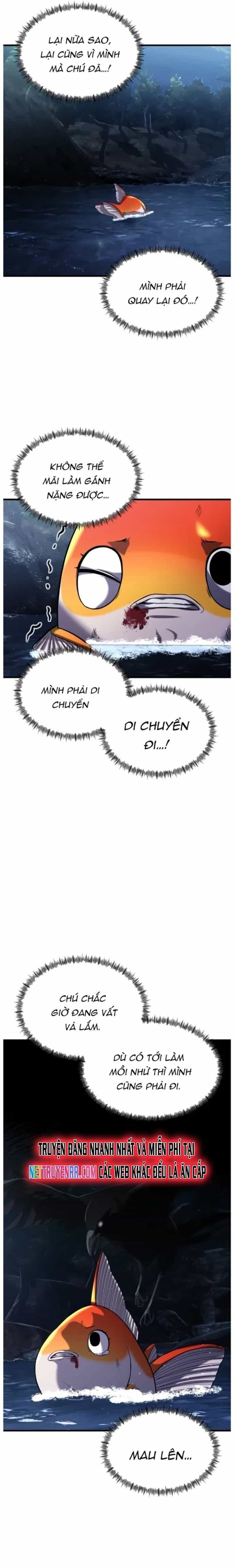 Hoá Thân Thành Cá - Chương 27 - ảnh 22