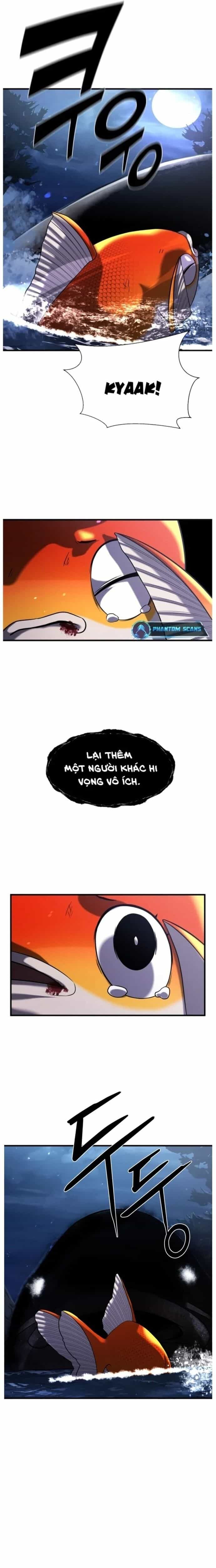 Hoá Thân Thành Cá - Chương 27 - ảnh 24