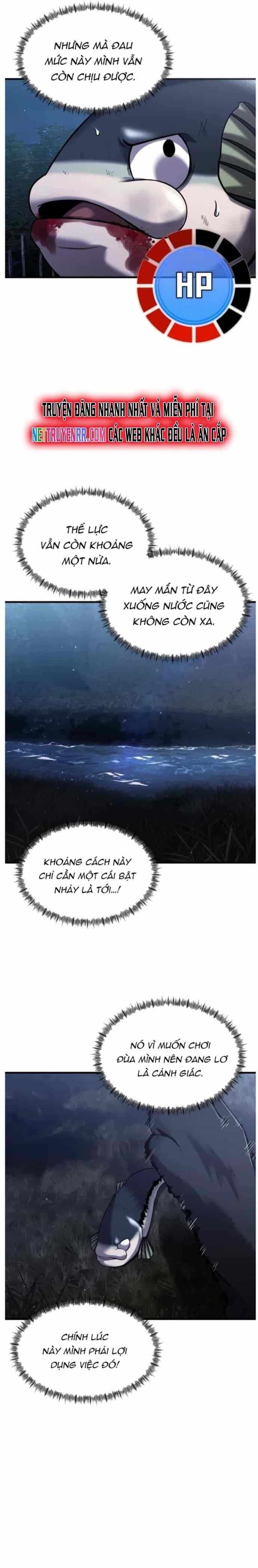 Hoá Thân Thành Cá - Chương 27 - ảnh 9