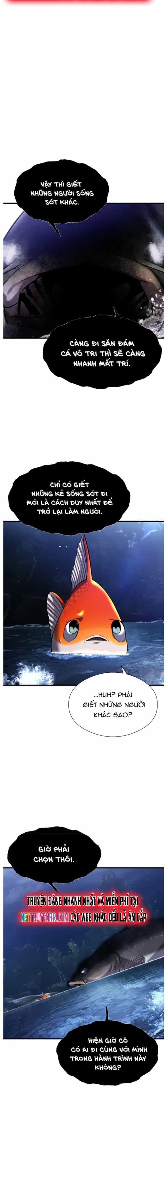 Hoá Thân Thành Cá - Chương 28 - ảnh 12