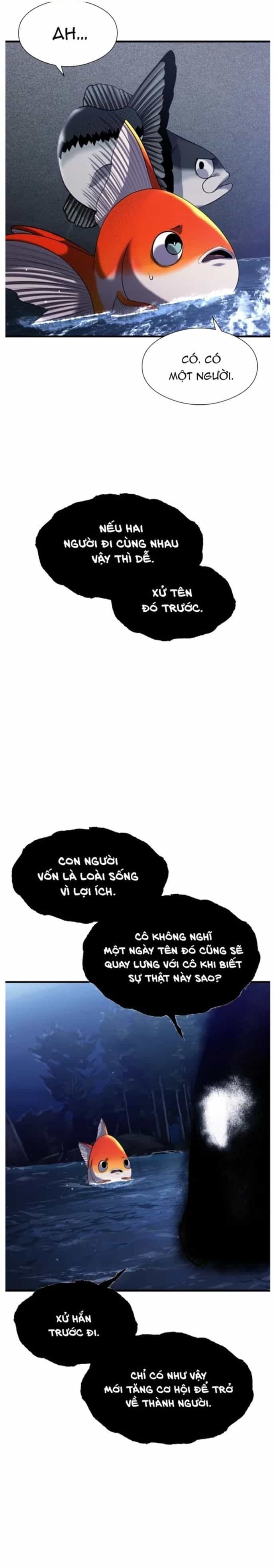 Hoá Thân Thành Cá - Chương 28 - ảnh 13