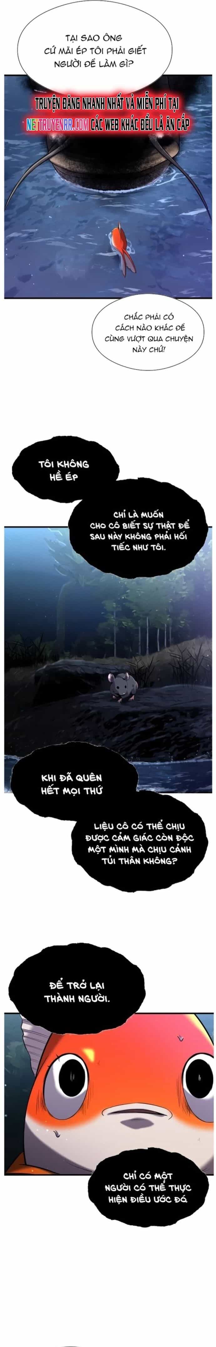 Hoá Thân Thành Cá - Chương 28 - ảnh 15