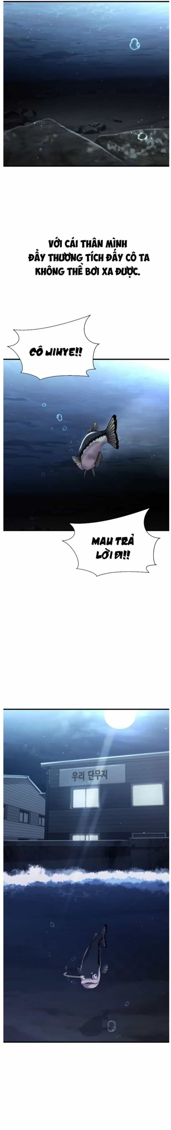 Hoá Thân Thành Cá - Chương 28 - ảnh 18