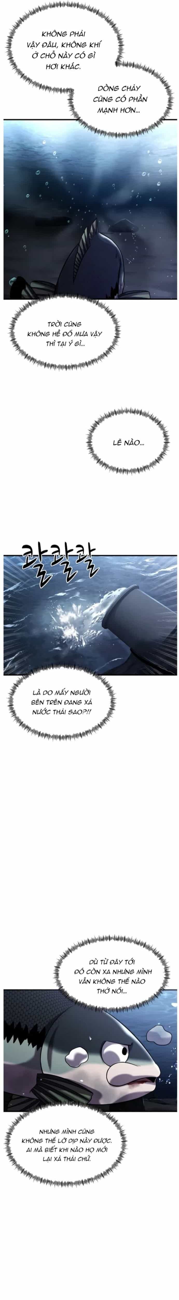 Hoá Thân Thành Cá - Chương 28 - ảnh 20