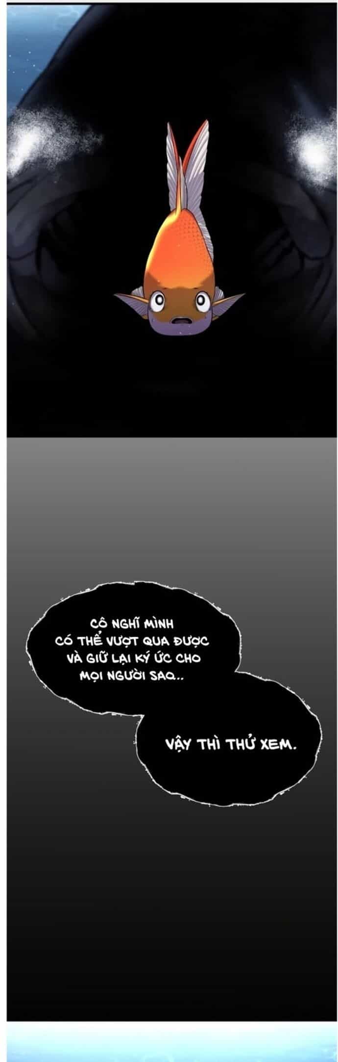 Hoá Thân Thành Cá - Chương 28 - ảnh 24