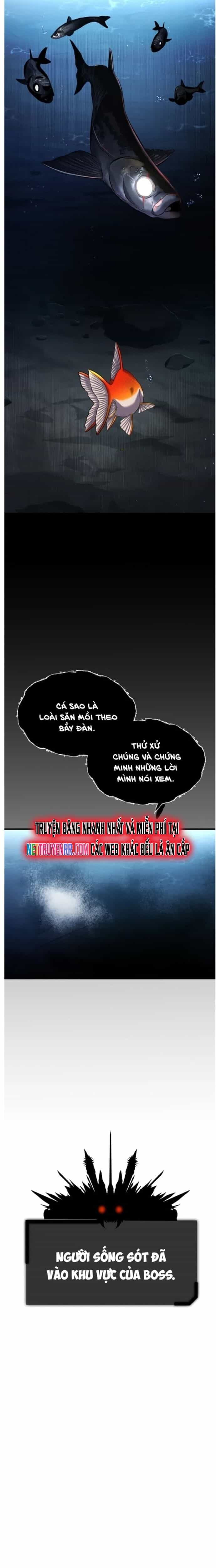 Hoá Thân Thành Cá - Chương 28 - ảnh 25