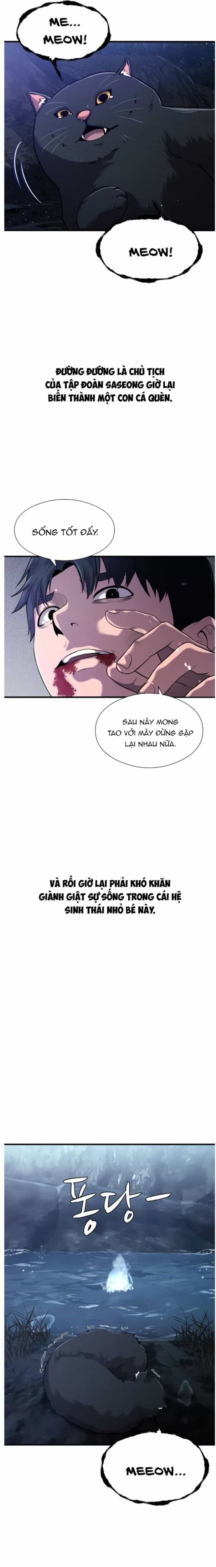 Hoá Thân Thành Cá - Chương 28 - ảnh 4