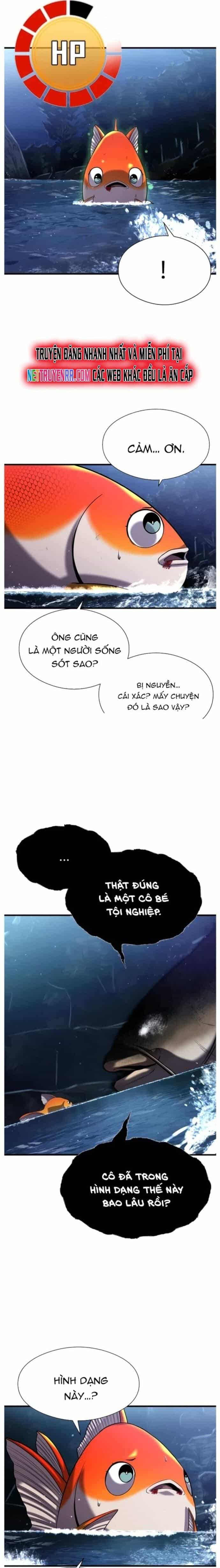 Hoá Thân Thành Cá - Chương 28 - ảnh 7