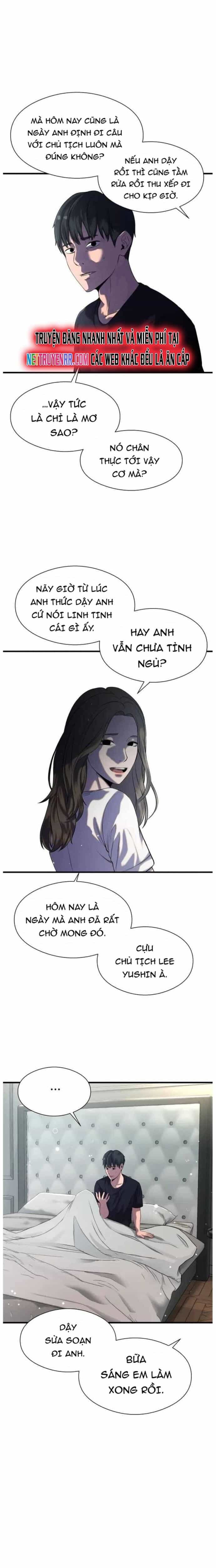 Hoá Thân Thành Cá - Chương 29 - ảnh 13