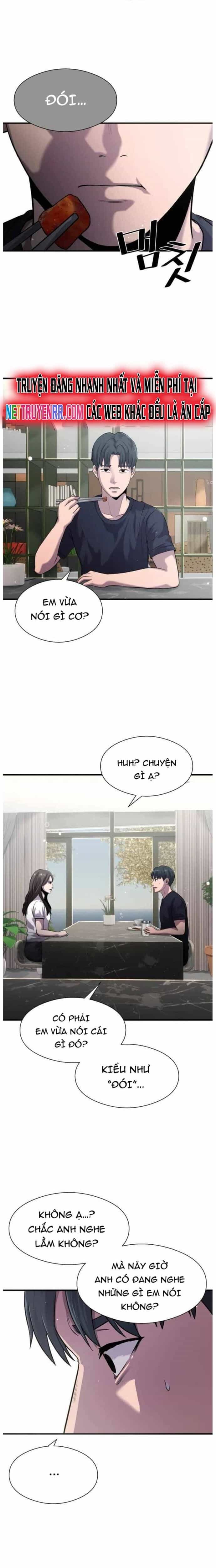 Hoá Thân Thành Cá - Chương 29 - ảnh 15