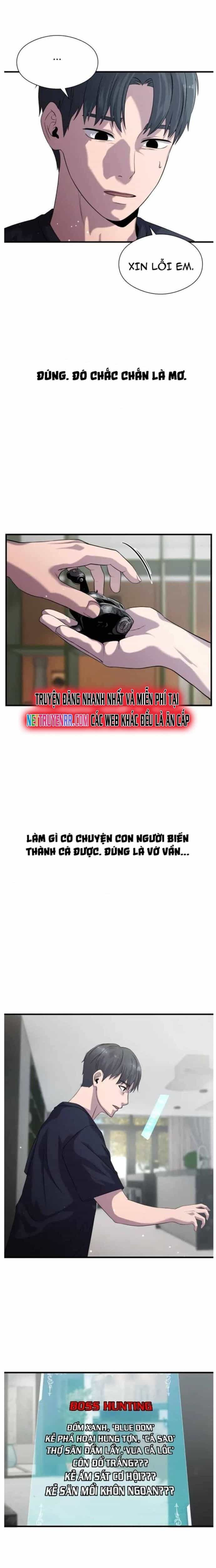Hoá Thân Thành Cá - Chương 29 - ảnh 17