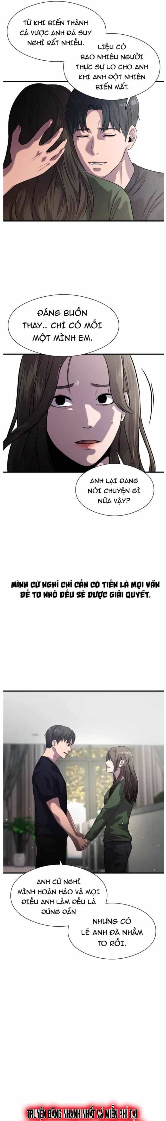 Hoá Thân Thành Cá - Chương 29 - ảnh 19