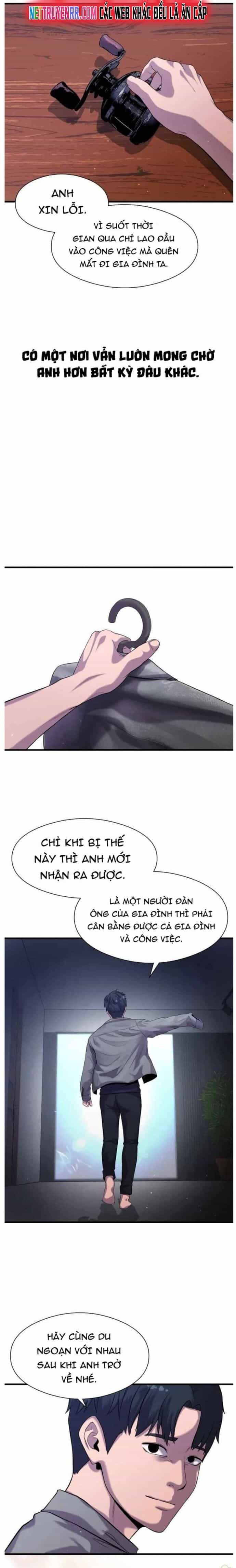 Hoá Thân Thành Cá - Chương 29 - ảnh 20