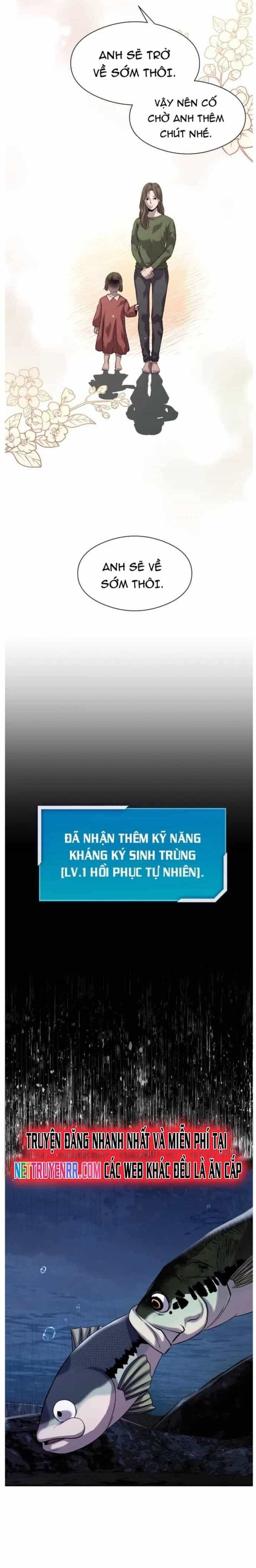 Hoá Thân Thành Cá - Chương 29 - ảnh 21