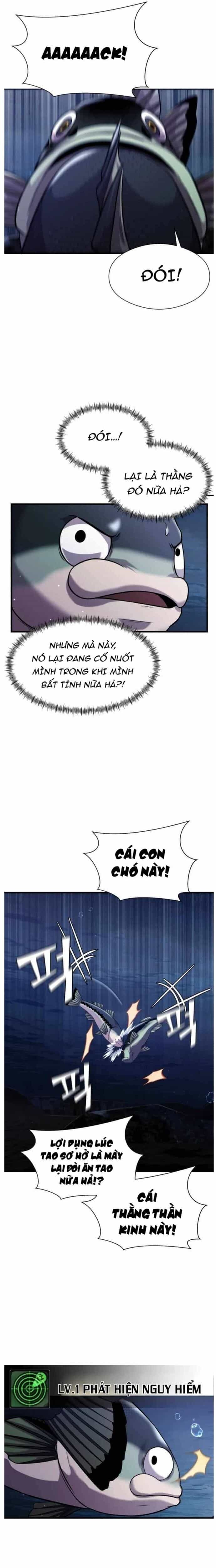 Hoá Thân Thành Cá - Chương 29 - ảnh 22