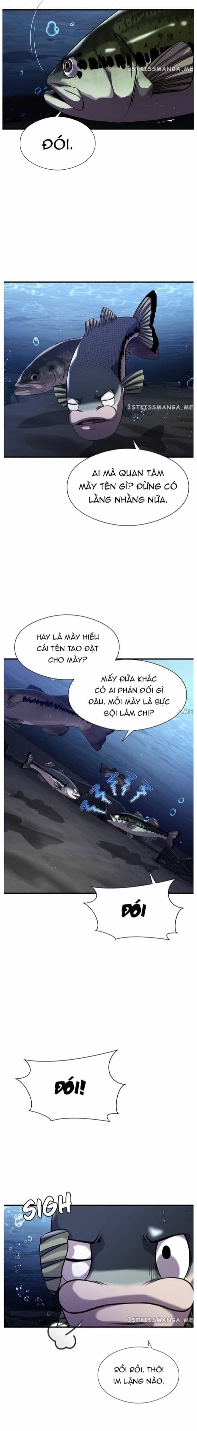 Hoá Thân Thành Cá - Chương 30 - ảnh 12
