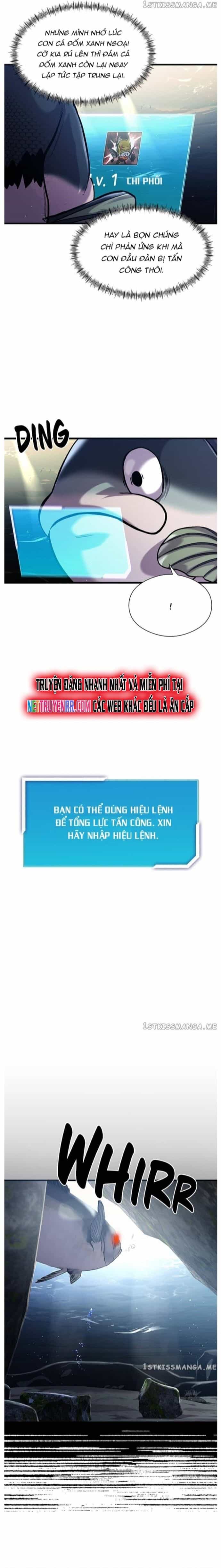 Hoá Thân Thành Cá - Chương 30 - ảnh 15