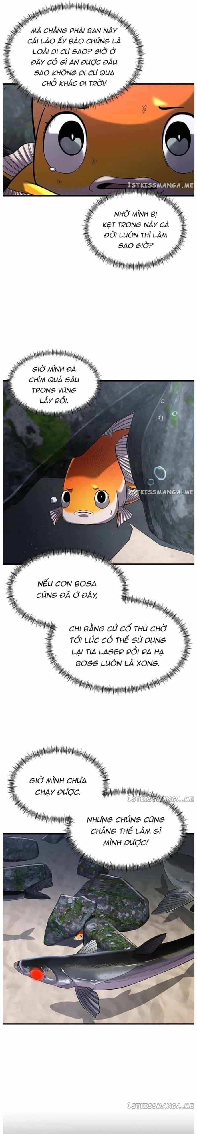 Hoá Thân Thành Cá - Chương 30 - ảnh 18