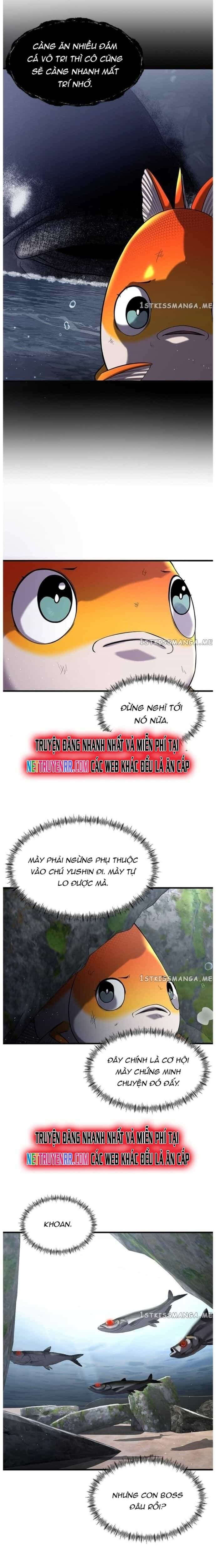 Hoá Thân Thành Cá - Chương 30 - ảnh 19