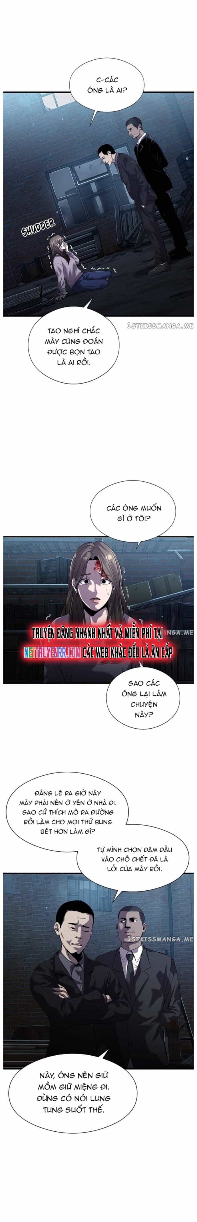 Hoá Thân Thành Cá - Chương 30 - ảnh 4