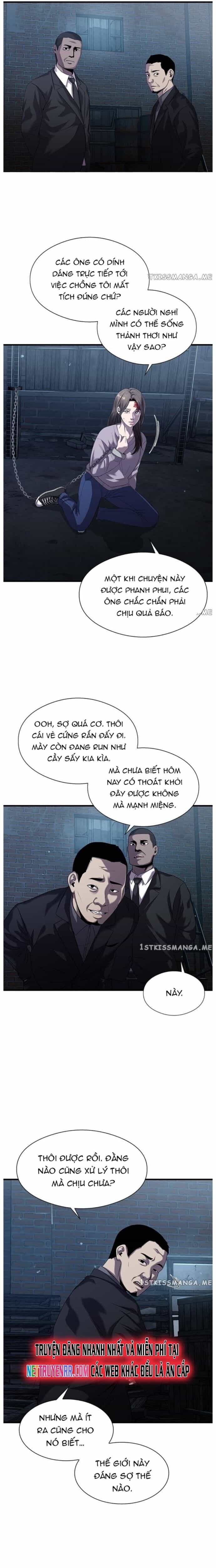 Hoá Thân Thành Cá - Chương 30 - ảnh 5