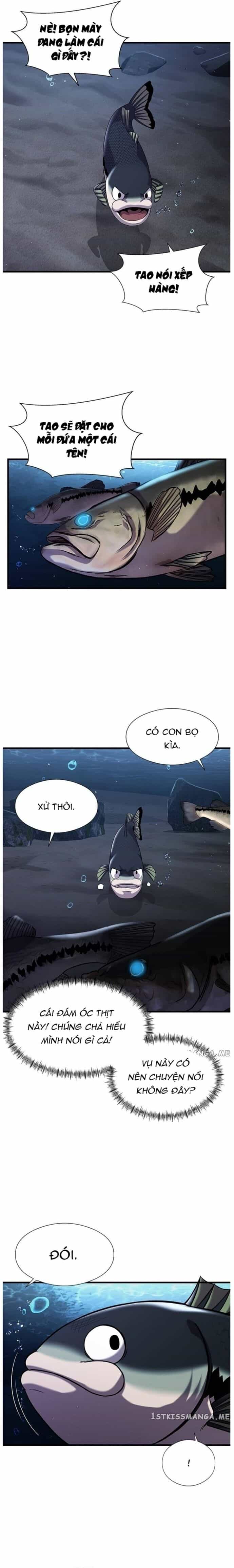 Hoá Thân Thành Cá - Chương 30 - ảnh 9