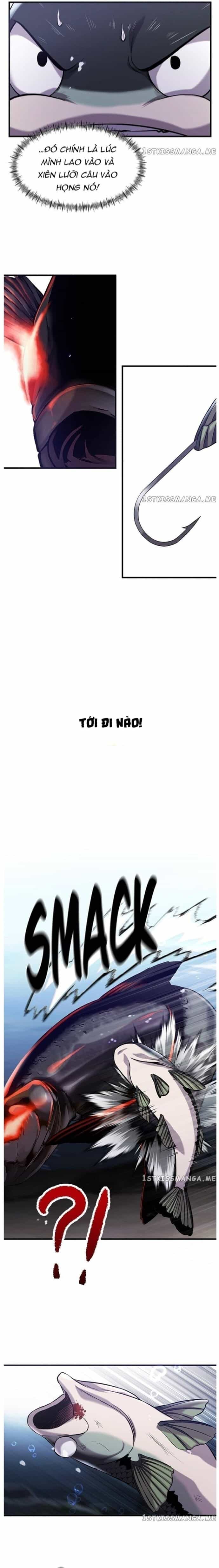 Hoá Thân Thành Cá - Chương 31 - ảnh 11