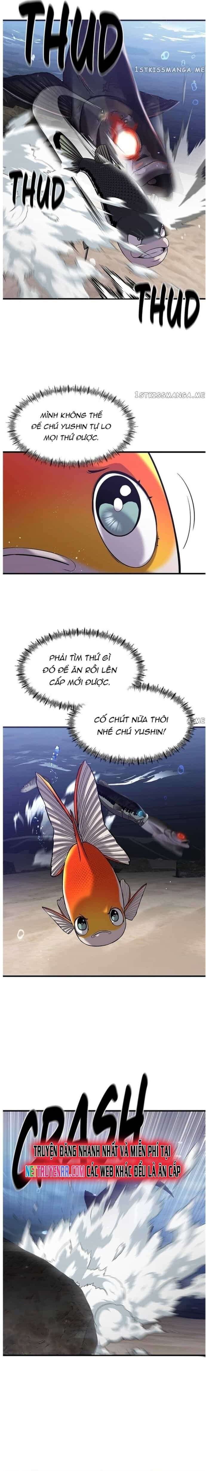 Hoá Thân Thành Cá - Chương 31 - ảnh 20