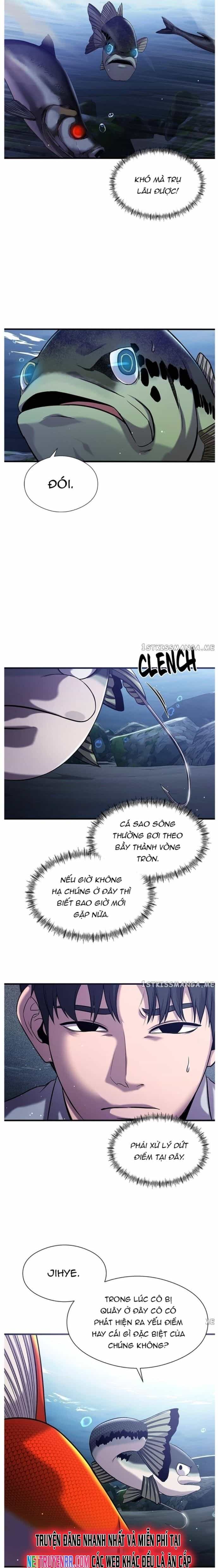 Hoá Thân Thành Cá - Chương 31 - ảnh 5
