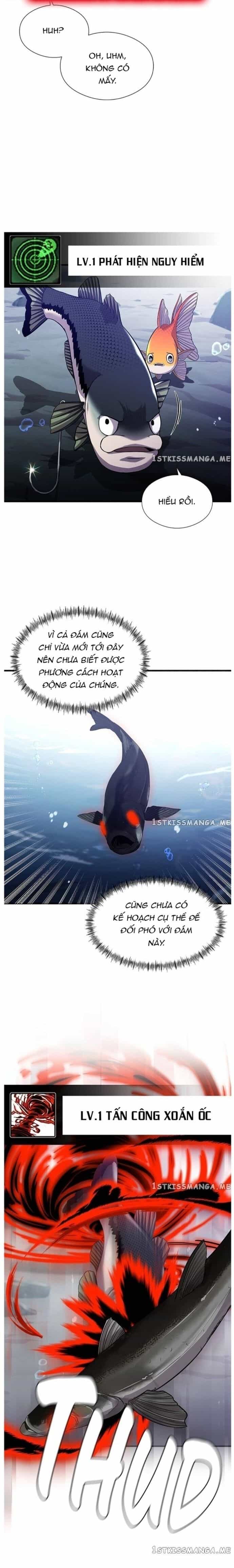 Hoá Thân Thành Cá - Chương 31 - ảnh 6