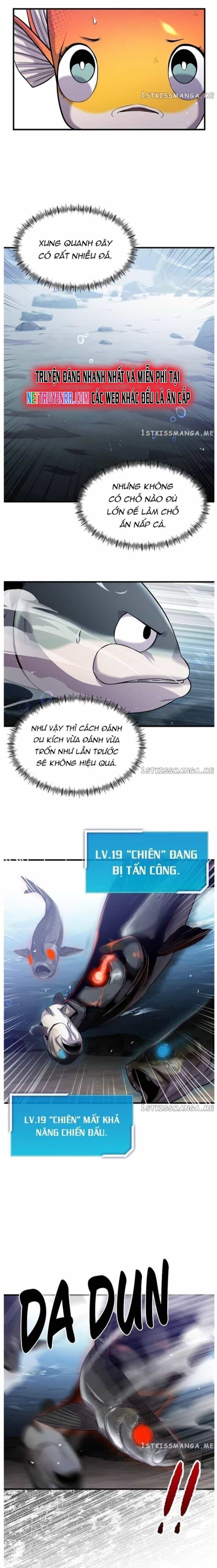 Hoá Thân Thành Cá - Chương 31 - ảnh 8