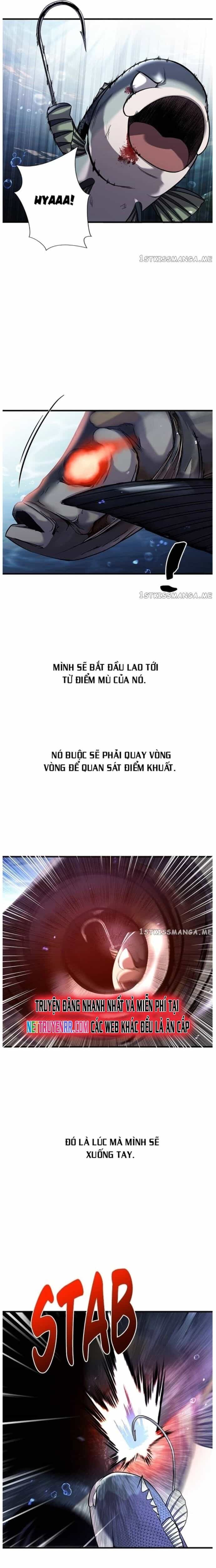 Hoá Thân Thành Cá - Chương 32 - ảnh 17