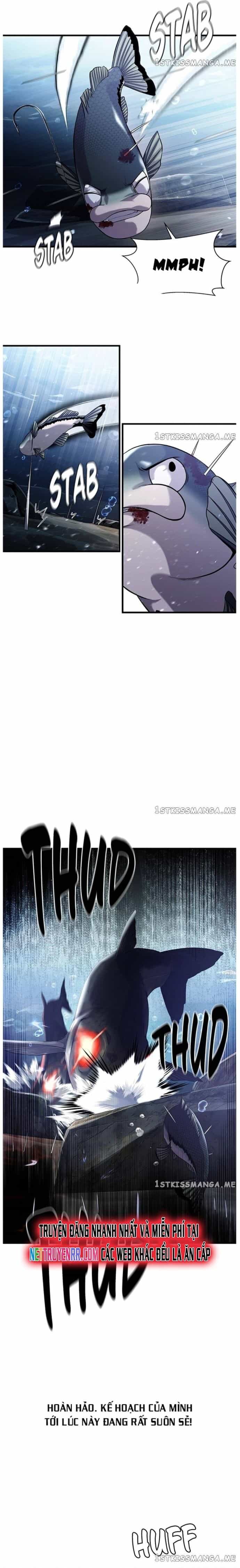 Hoá Thân Thành Cá - Chương 32 - ảnh 19