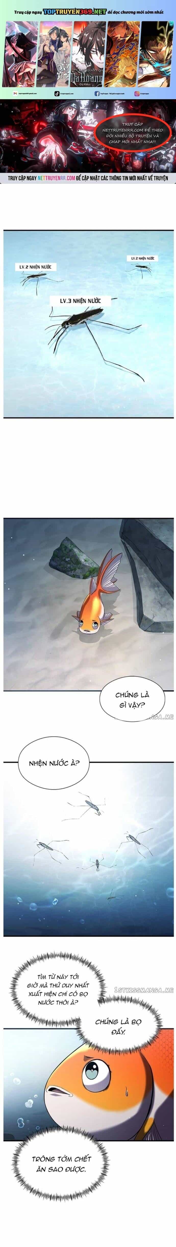 Hoá Thân Thành Cá - Chương 32 - ảnh 2