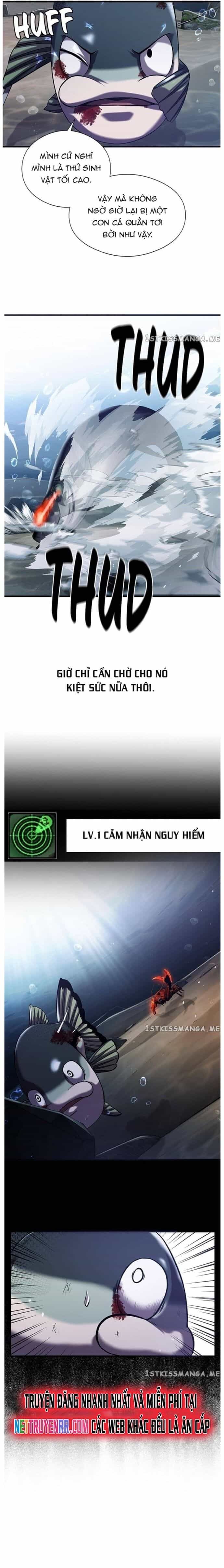 Hoá Thân Thành Cá - Chương 32 - ảnh 20