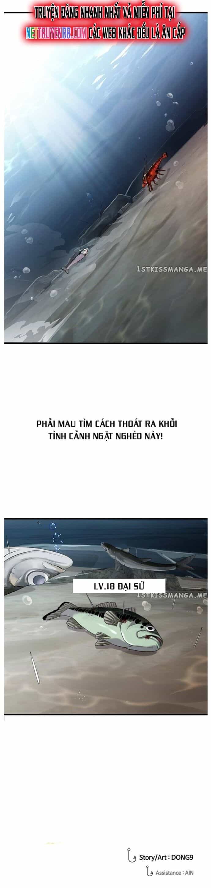 Hoá Thân Thành Cá - Chương 32 - ảnh 22