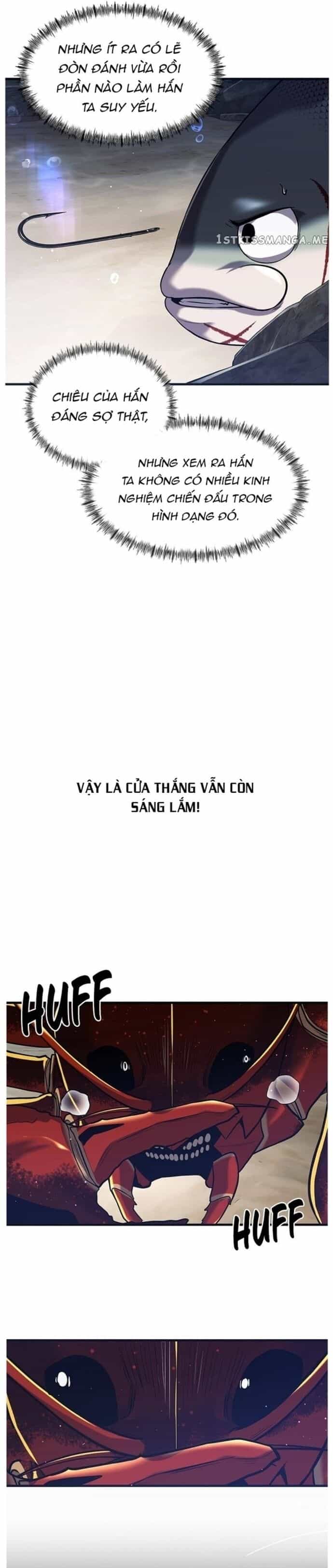 Hoá Thân Thành Cá - Chương 33 - ảnh 21