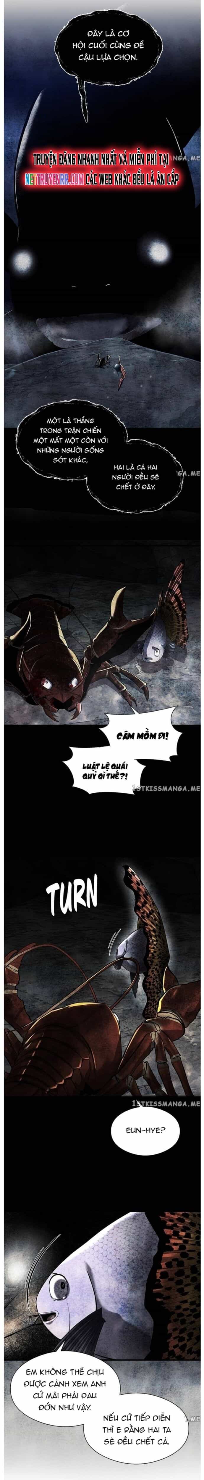 Hoá Thân Thành Cá - Chương 33 - ảnh 22