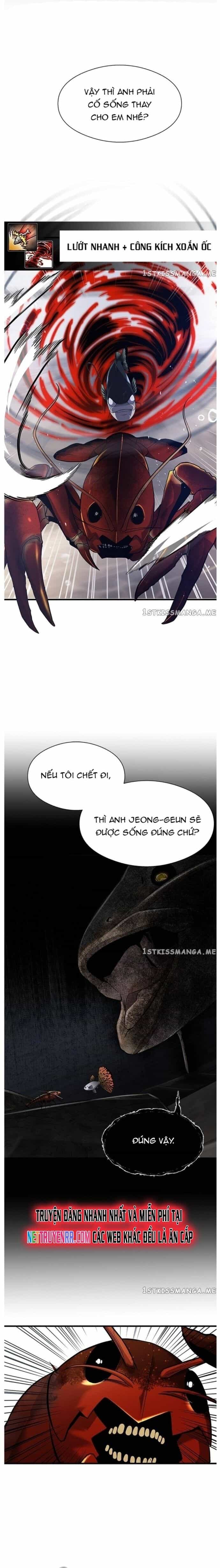 Hoá Thân Thành Cá - Chương 33 - ảnh 23