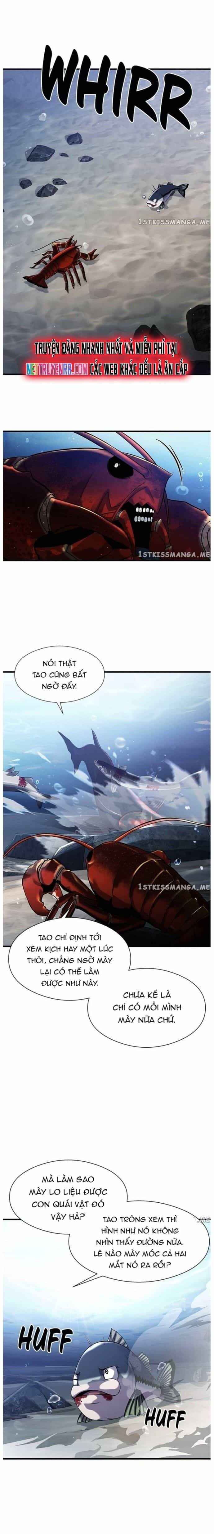 Hoá Thân Thành Cá - Chương 33 - ảnh 3