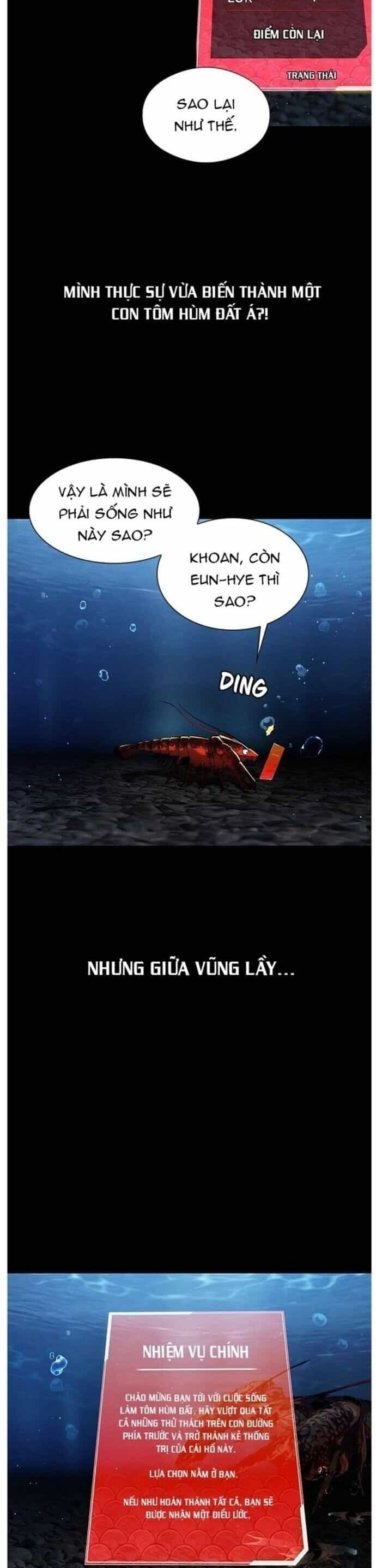 Hoá Thân Thành Cá - Chương 34 - ảnh 15