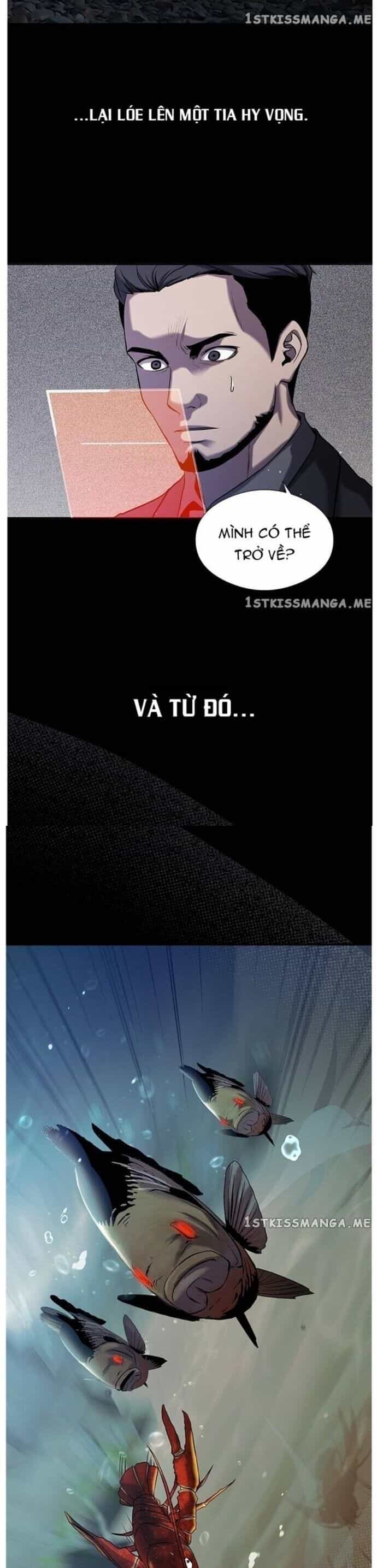 Hoá Thân Thành Cá - Chương 34 - ảnh 16