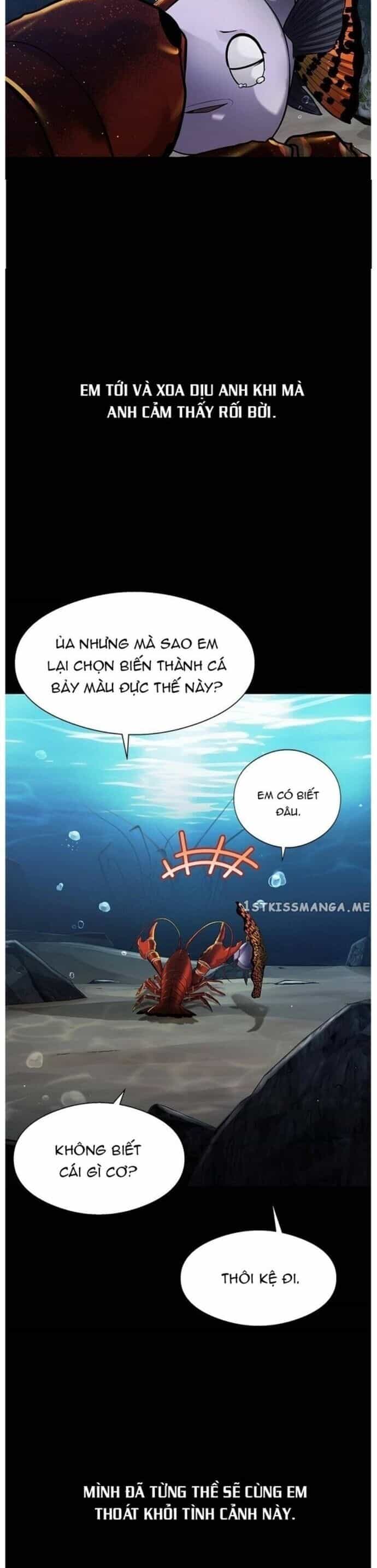 Hoá Thân Thành Cá - Chương 34 - ảnh 27