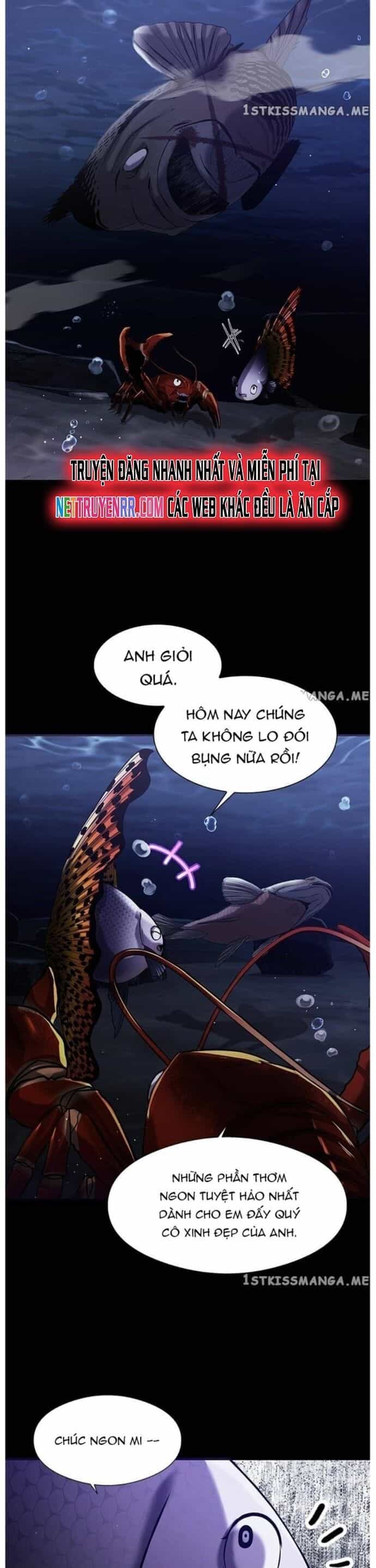 Hoá Thân Thành Cá - Chương 34 - ảnh 29