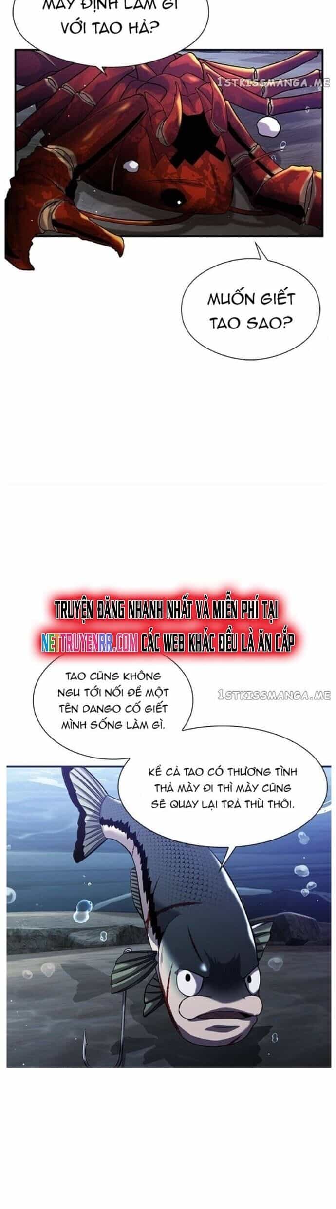 Hoá Thân Thành Cá - Chương 34 - ảnh 34