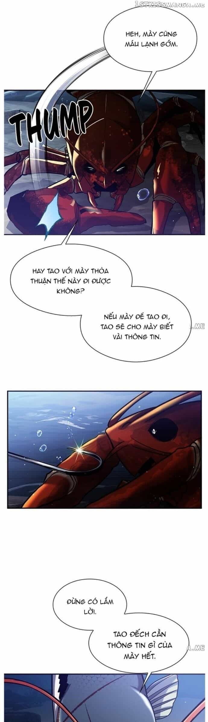 Hoá Thân Thành Cá - Chương 34 - ảnh 35